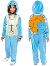 Costume Squirtle 4-6 anni
