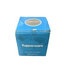 TUPPERWARE Quick Chef Pro