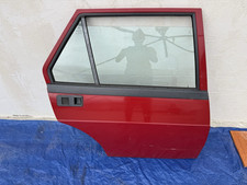 Sportello portiera posteriore dx alfa romeo 75 turbo america