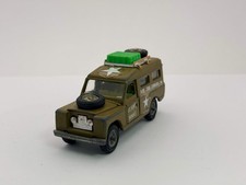 Land Rover 109 Mebetoys 1/43