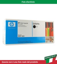 C4149A HP Color Laserjet 8500 toner Nero