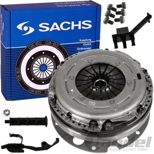 Sachs kit frizione con zms - sachs,