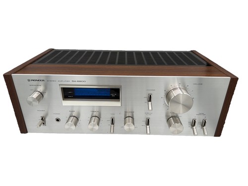 Pioneer 6800 stereo - sa-6800,