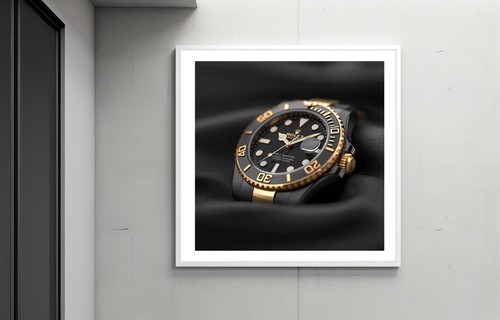 Rolex yacht master pop - yacht,