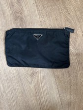 Pochette Prada Nera Uomo
