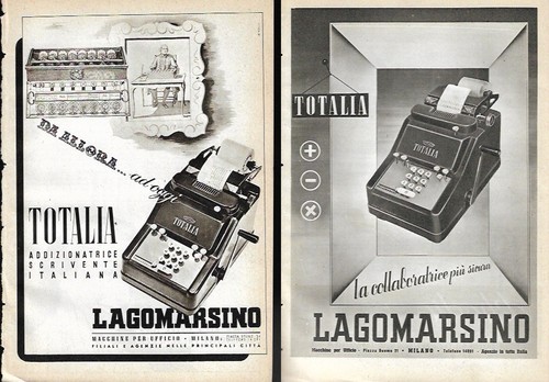 Lagomarsino - lagomarsino, (1941)