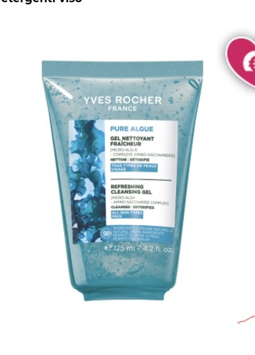 Yves rocher gel - rocher,