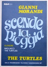 Spartiti - Gianni Morandi -