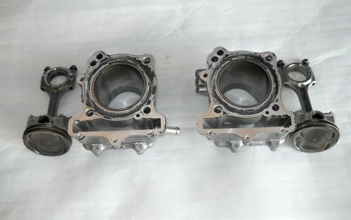 Cilindro pistoni bielle suzuki - pistoni,