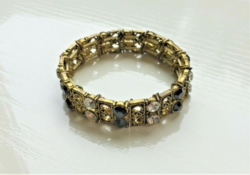 Bracciale elastico vintage con - bracciale,