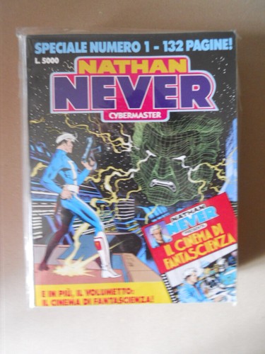 Nathan never speciale con - nathan, n°1