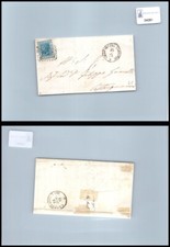 Storia postale Regno VEII da