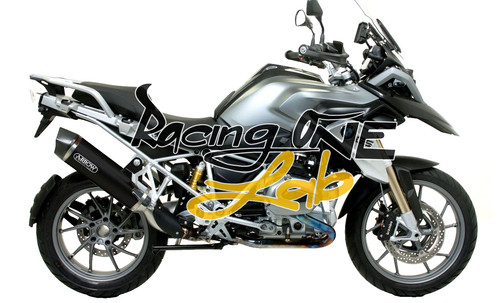 Terminale scarico arrow - terminale,