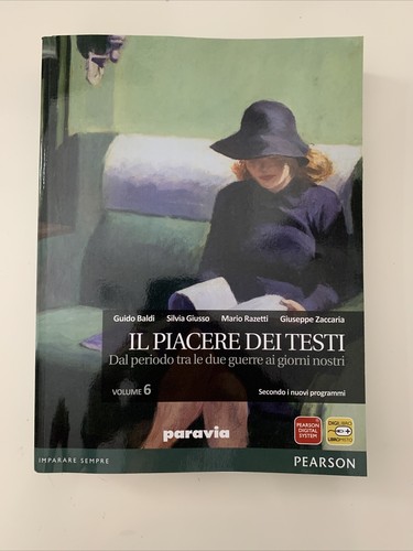 Baldi piacere dei testi - -,