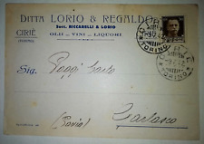 CIRIE' - DITTA LORIO & REGALDO