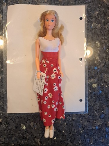 Bambola barbie vintage free - bambola,