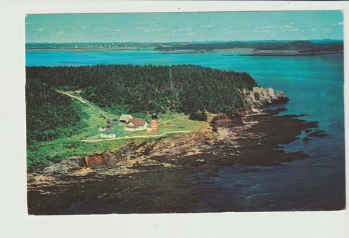 Cartolina west quoddy - west,
