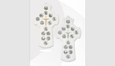 Crocifisso con stazioni della