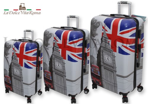 Tris set trolley valigie - 3,
