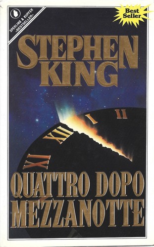 Stephen king quattro dopo - -,