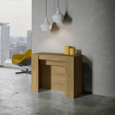 Tavolo consolle allungabile