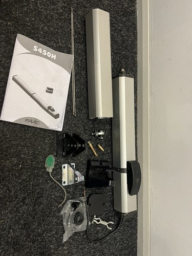 Faac s450h motore - faac,