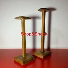 PORTA CAPPELLI 2 Portacappelli Cappelliera Vintage Antique Hat Holder Rack 1930
