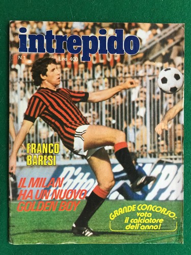 Rivista intrepido 1979 - intrepido, n.1/1979