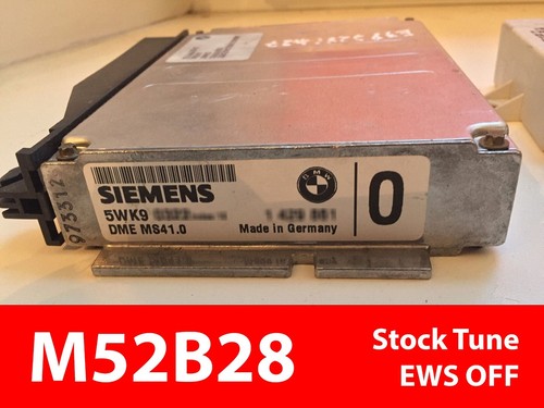 Bmw e36 328i - m52, 2.8l