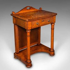 Antique Ship's Purser's Desk