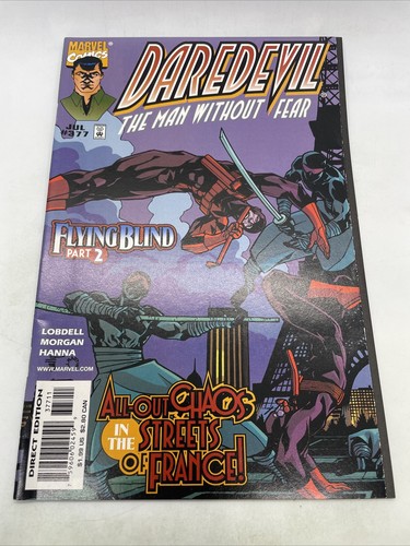 Daredevil vol 377 luglio - vol, #377