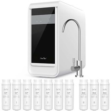 Q3-600 GPD 7 stadi sistema