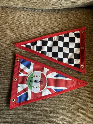 Union jack lambretta mod - union,