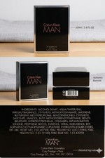 Calvin Klein MAN Eau De
