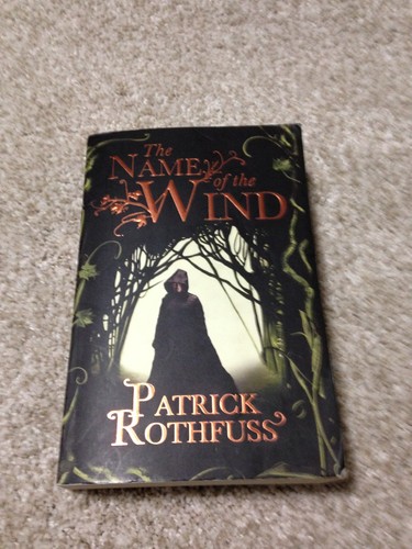 The name wind - the,