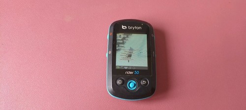 Bryton rider gps - rider,