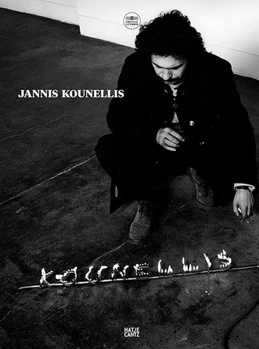 Jannis kounellis katalog - katalog, zur