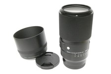 Obiettivo macro Sigma 2,8 /