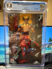 Spider-Man & Wolverine #1 -