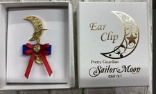 Set clip orecchio cristallo