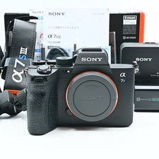 Sony Alpha a7S III ILCE-7SM3