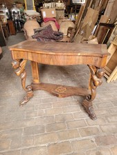 Consolle stile Carlo X Italia