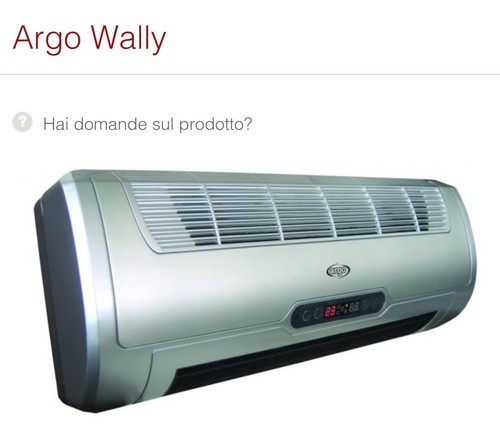 Termoventilatore ceramico - termoventilatore,