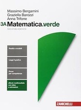 Matematica.verde. Vol. 3A-3B