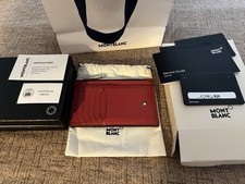 MONTBLANC,porta Carte di