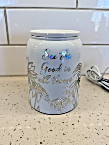 Scaldacera scentsy vedi - vedi, il