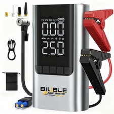 6000A Jump Starter Box