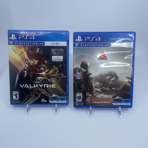 Lotto giochi ps4 farpoint - vr, &