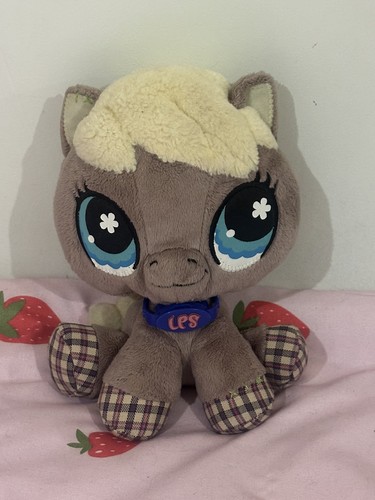 Littlest pet shop vips cavallo - littlest,