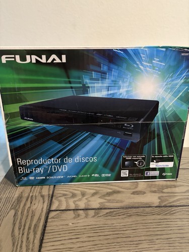 Funai nb500fx4 smart - smart, blu
